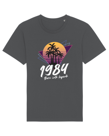 Născut in 1984 SW born into legend Anthracite