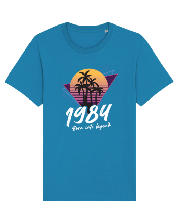 Născut in 1984 SW born into legend Azur