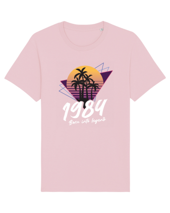 Născut in 1984 SW born into legend Cotton Pink