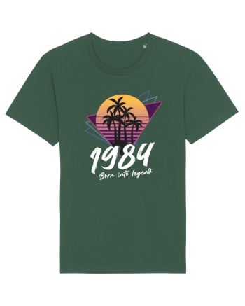 Născut in 1984 SW born into legend Bottle Green
