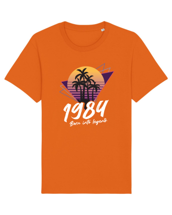 Născut in 1984 SW born into legend Bright Orange