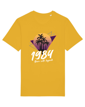 Născut in 1984 SW born into legend Spectra Yellow