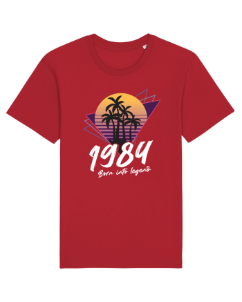 Născut in 1984 SW born into legend Red