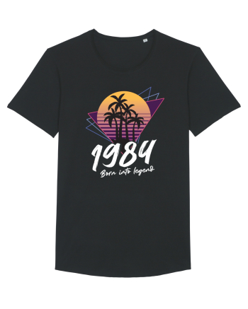 Născut in 1984 SW born into legend Black