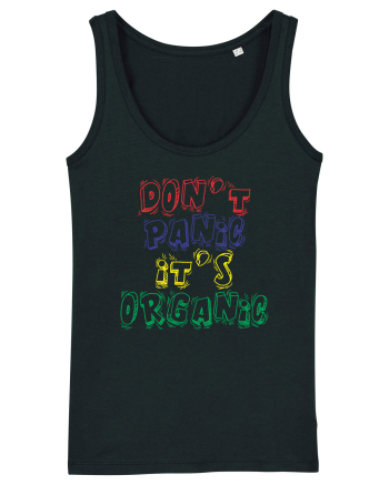 Don't panic Black