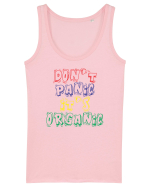 Don't panic Maiou Damă Dreamer