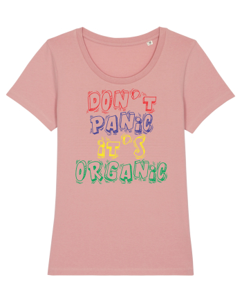 Don't panic Canyon Pink