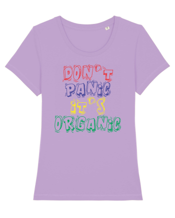 Don't panic Lavender Dawn