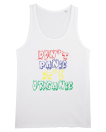 Don't panic Maiou Bărbat Runs