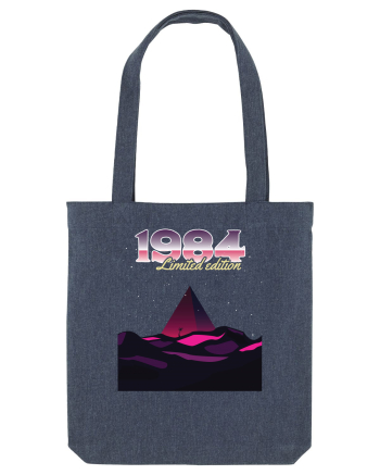 Născut in 1984 SW pyramid limited edition Midnight Blue