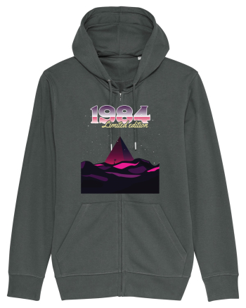 Născut in 1984 SW pyramid limited edition Anthracite
