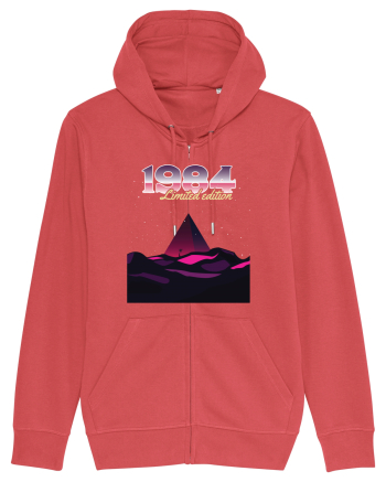 Născut in 1984 SW pyramid limited edition Carmine Red