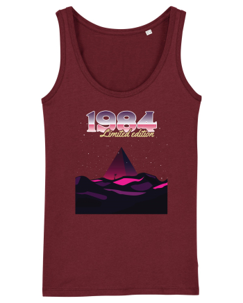 Născut in 1984 SW pyramid limited edition Burgundy