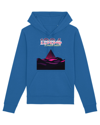 Născut in 1984 SW pyramid limited edition Royal Blue