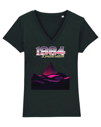 Născut in 1984 SW pyramid limited edition Black