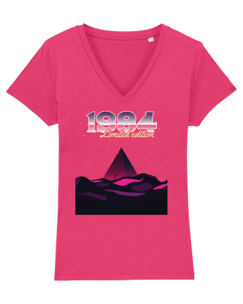 Născut in 1984 SW pyramid limited edition Raspberry
