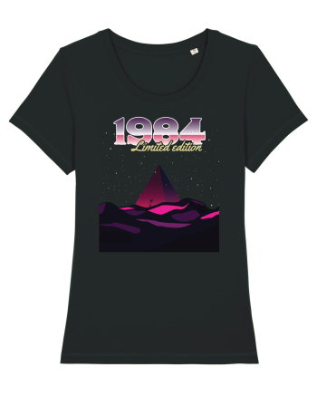 Născut in 1984 SW pyramid limited edition Black