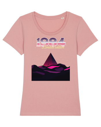Născut in 1984 SW pyramid limited edition Canyon Pink