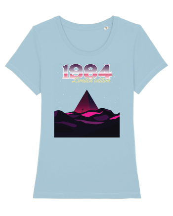 Născut in 1984 SW pyramid limited edition Sky Blue