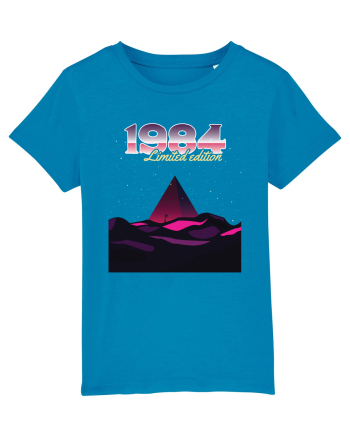 Născut in 1984 SW pyramid limited edition Azur