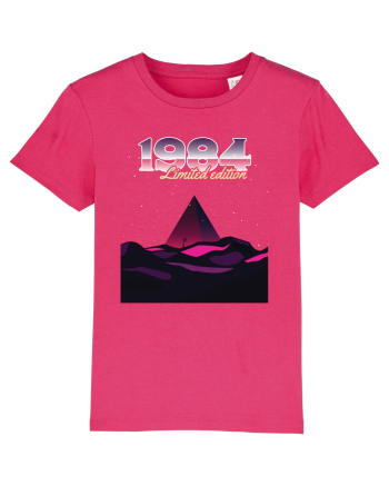Născut in 1984 SW pyramid limited edition Raspberry