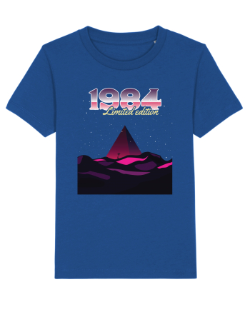 Născut in 1984 SW pyramid limited edition Majorelle Blue