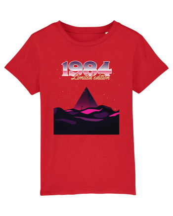 Născut in 1984 SW pyramid limited edition Red