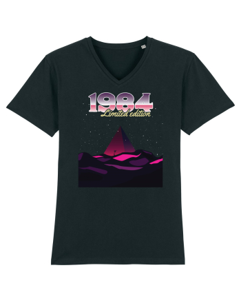 Născut in 1984 SW pyramid limited edition Black