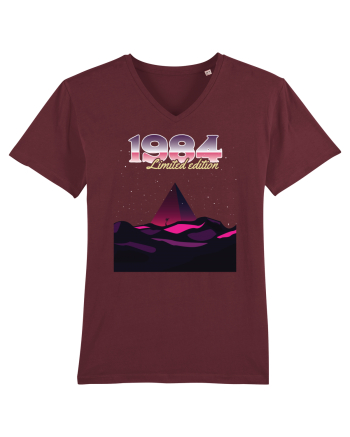 Născut in 1984 SW pyramid limited edition Burgundy