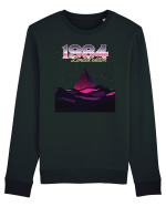 Născut in 1984 SW pyramid limited edition Bluză mânecă lungă Unisex Rise