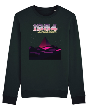Născut in 1984 SW pyramid limited edition Black