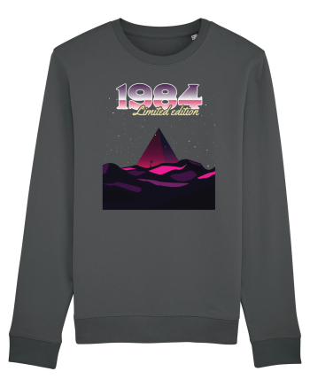 Născut in 1984 SW pyramid limited edition Anthracite