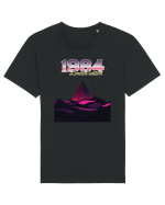 Născut in 1984 SW pyramid limited edition Tricou mânecă scurtă Unisex Rocker