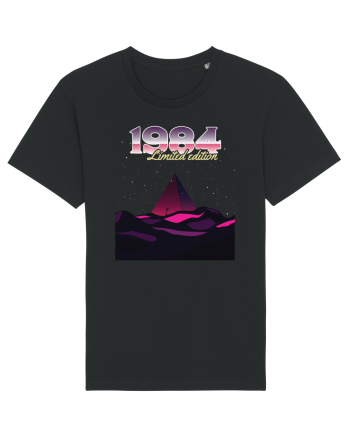 Născut in 1984 SW pyramid limited edition Black