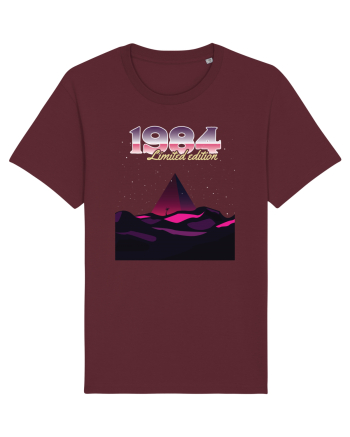 Născut in 1984 SW pyramid limited edition Burgundy