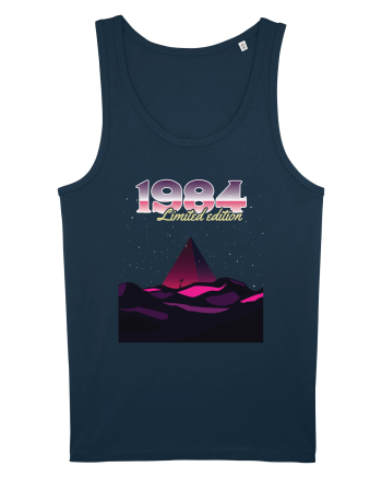 Născut in 1984 SW pyramid limited edition Navy