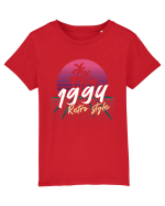 Născut in 1994 SW retro style Tricou mânecă scurtă  Copii Mini Creator