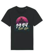 Născut in 1994 SW retro style Tricou mânecă scurtă Unisex Rocker