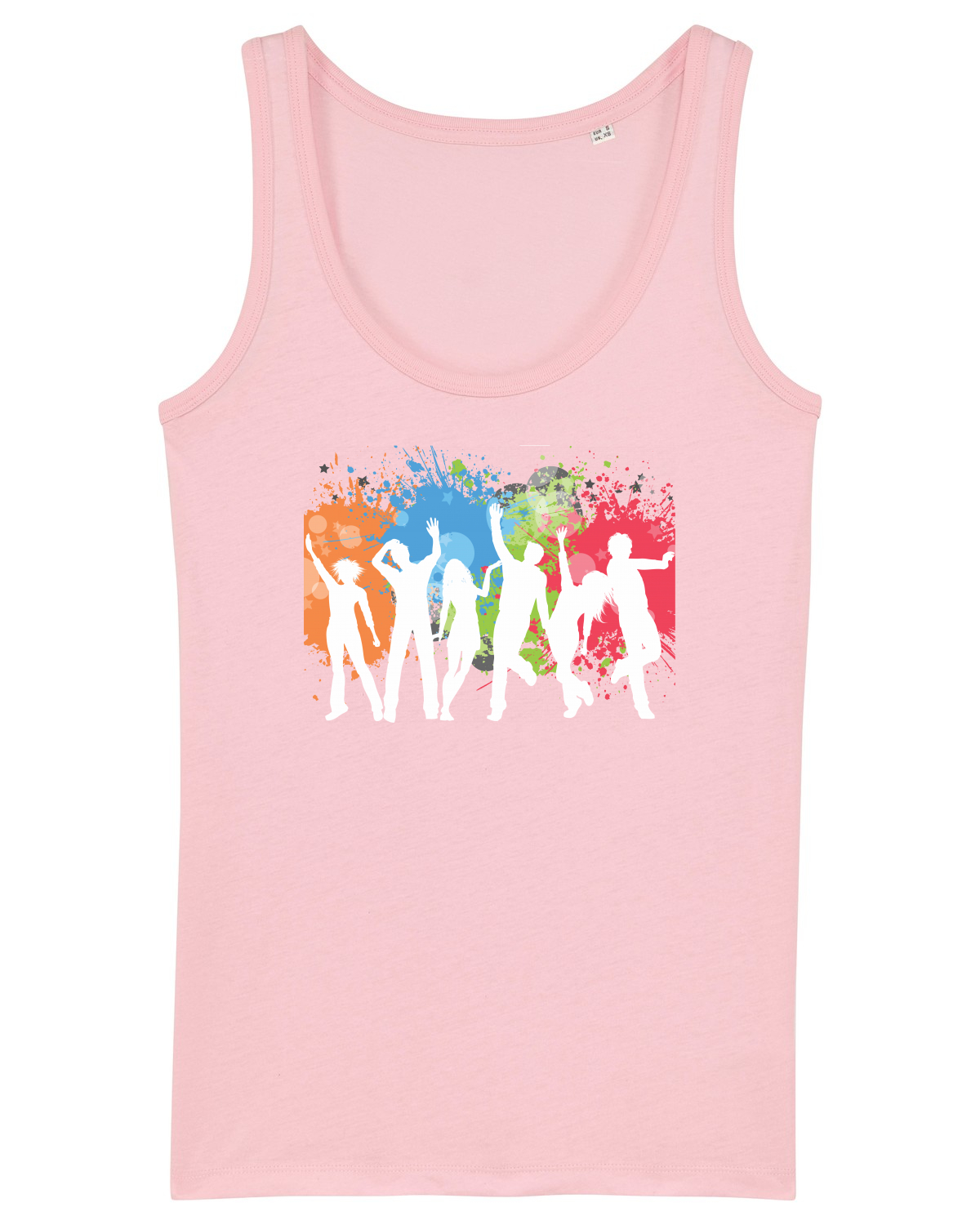 Maiou Damă Dreamer Cotton Pink