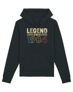 Legend since 1984 v2 - Cadou aniversar 1984 Hanorac Unisex Drummer