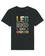 Legend since 1984 - Cadou aniversar 1984 Tricou mânecă scurtă Unisex Rocker