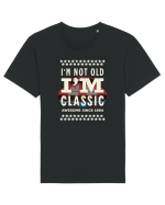 Not old - classic since 1984 - Cadou aniversar 1984 Tricou mânecă scurtă Unisex Rocker
