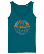 Vintage 1984 limited edition Vegas - Cadou aniversar 1984 Maiou Damă Dreamer