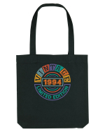 Vintage 1994 limited edition Vegas - Cadou aniversar 1994 Sacoșă textilă