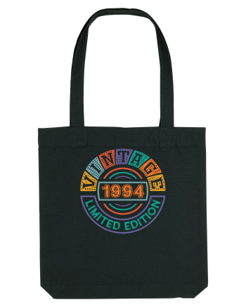 Vintage 1994 limited edition Vegas - Cadou aniversar 1994 Black