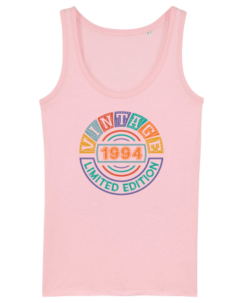 Vintage 1994 limited edition Vegas - Cadou aniversar 1994 Cotton Pink