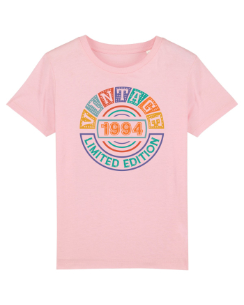Vintage 1994 limited edition Vegas - Cadou aniversar 1994 Cotton Pink