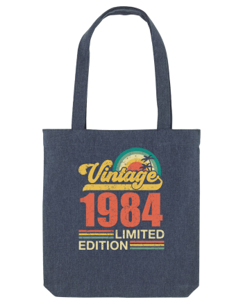 Vintage 1984 limited edition - Cadou aniversar 1984 Midnight Blue