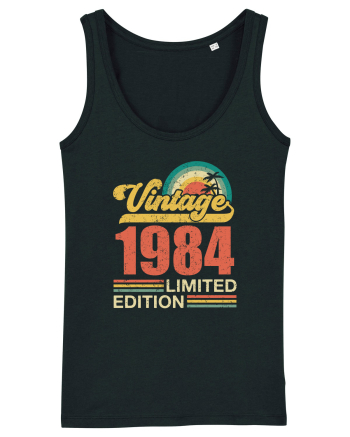 Vintage 1984 limited edition - Cadou aniversar 1984 Black