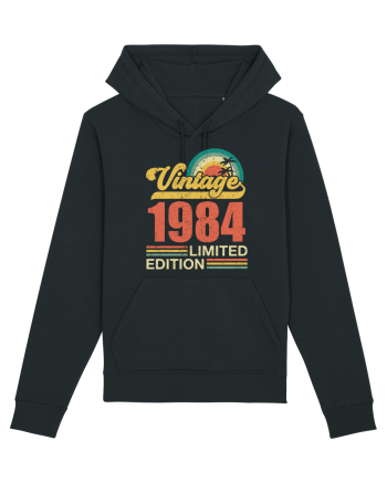 Vintage 1984 limited edition - Cadou aniversar 1984 Black